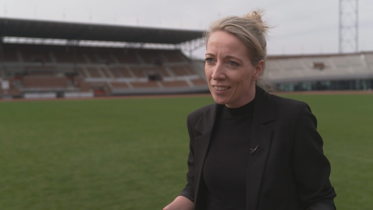 Bekijk ook: Nieuwe profclub wil lat hoger leggen in vrouwenvoetbal