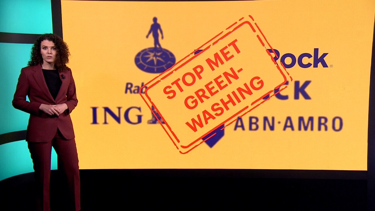 Deze Europese wet voorkomt greenwashing door grote bedrijven