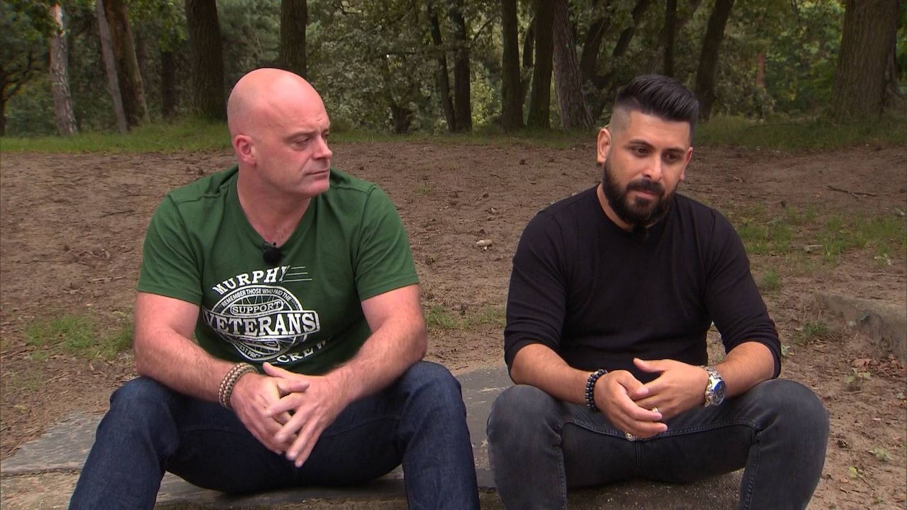 Afghanistan-veteranen steunen elkaar: 'Ik kan niet normaal slapen'