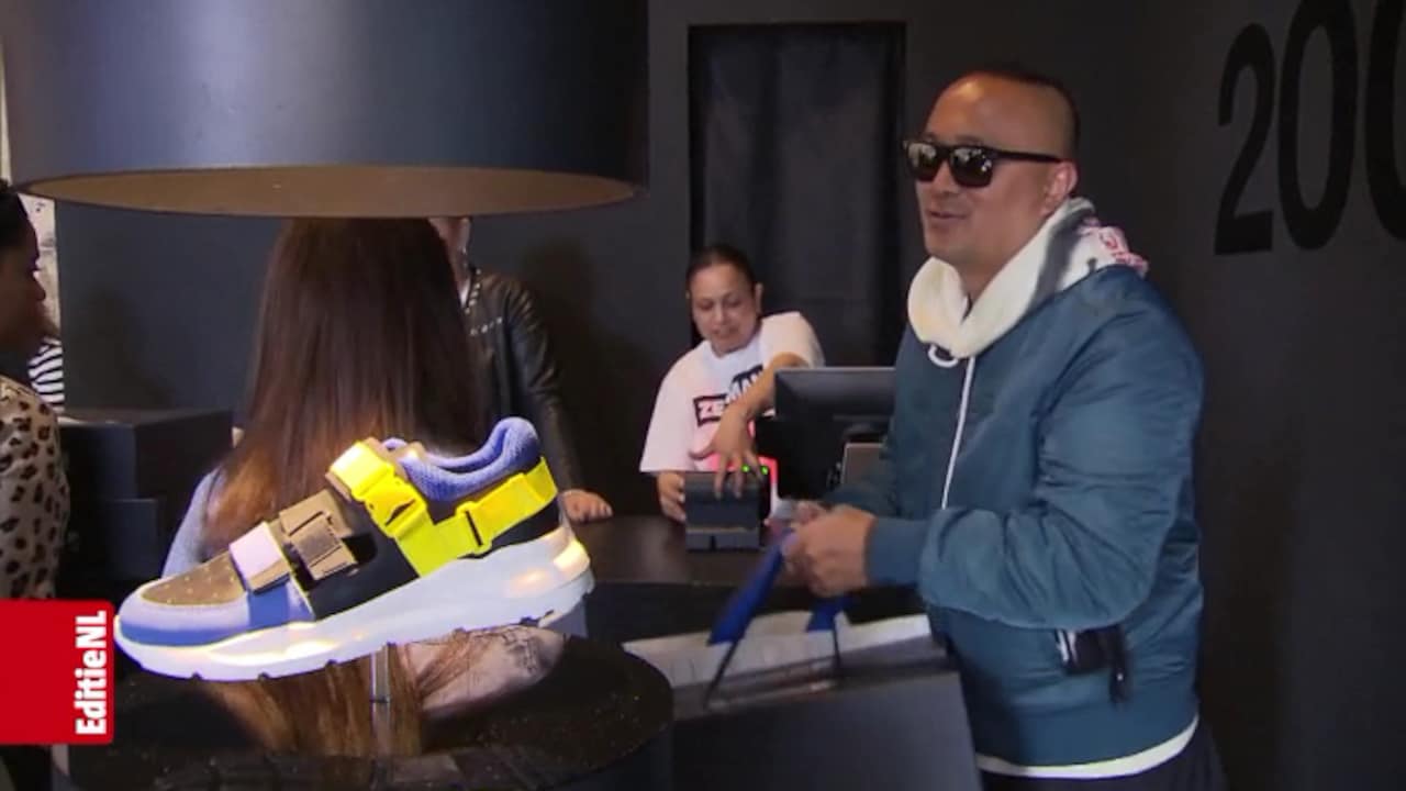 Gucci, Prada... Zeeman
