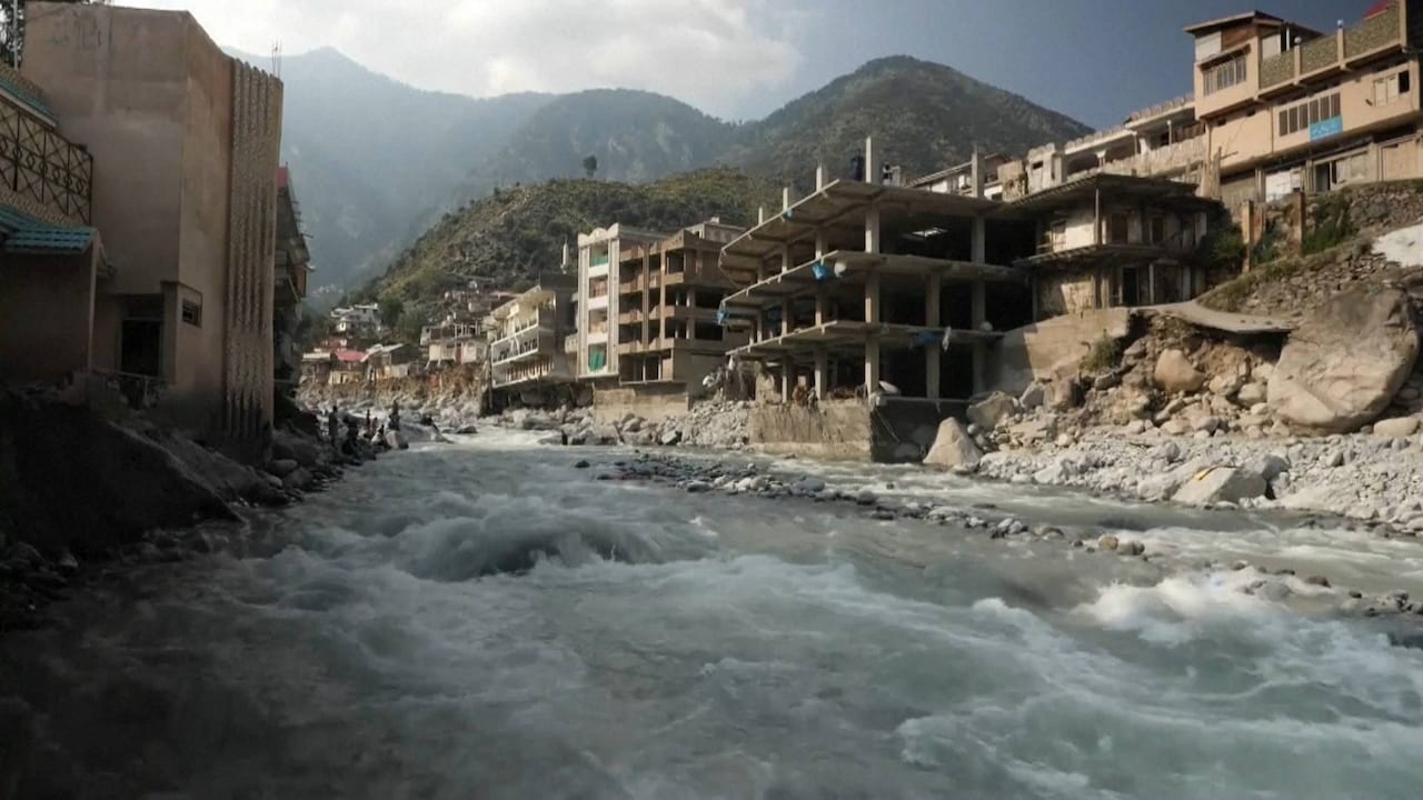 Bekijk ook: honderdduizenden inwoners Pakistan in nood