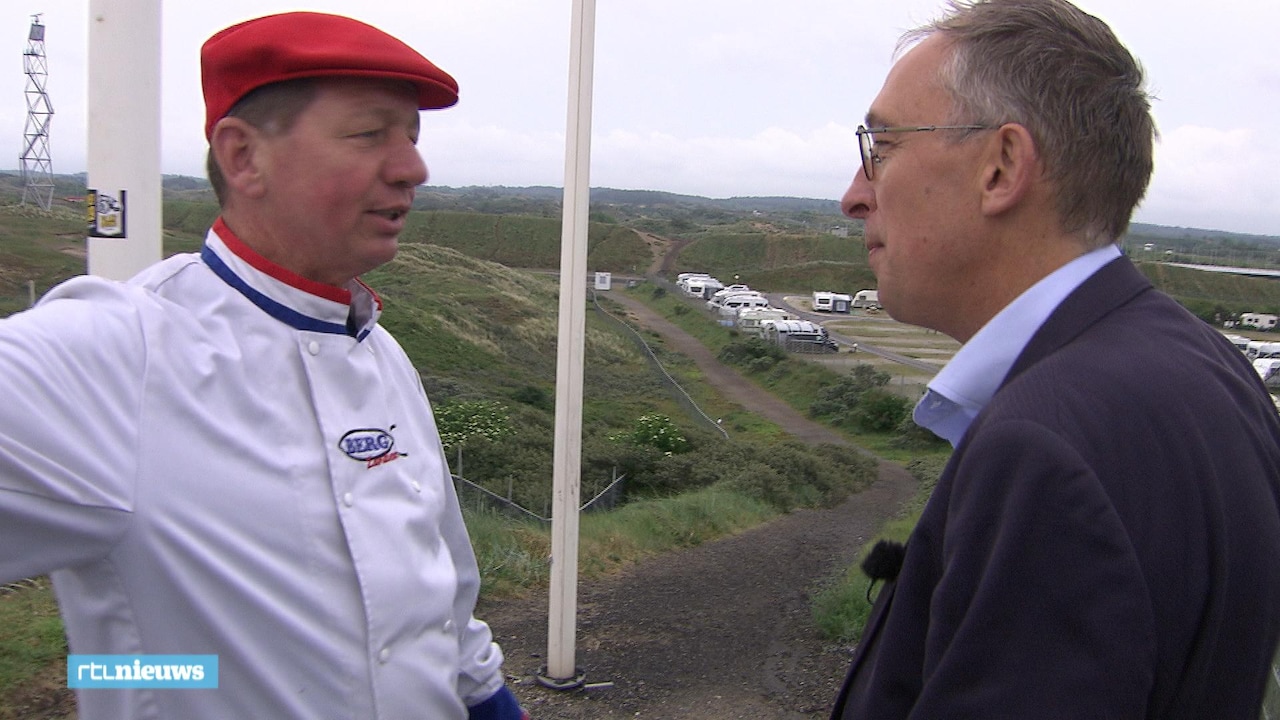 Botsende belangen bij Circuit Zandvoort: 'Beetje onkruid is wat er weg moet'