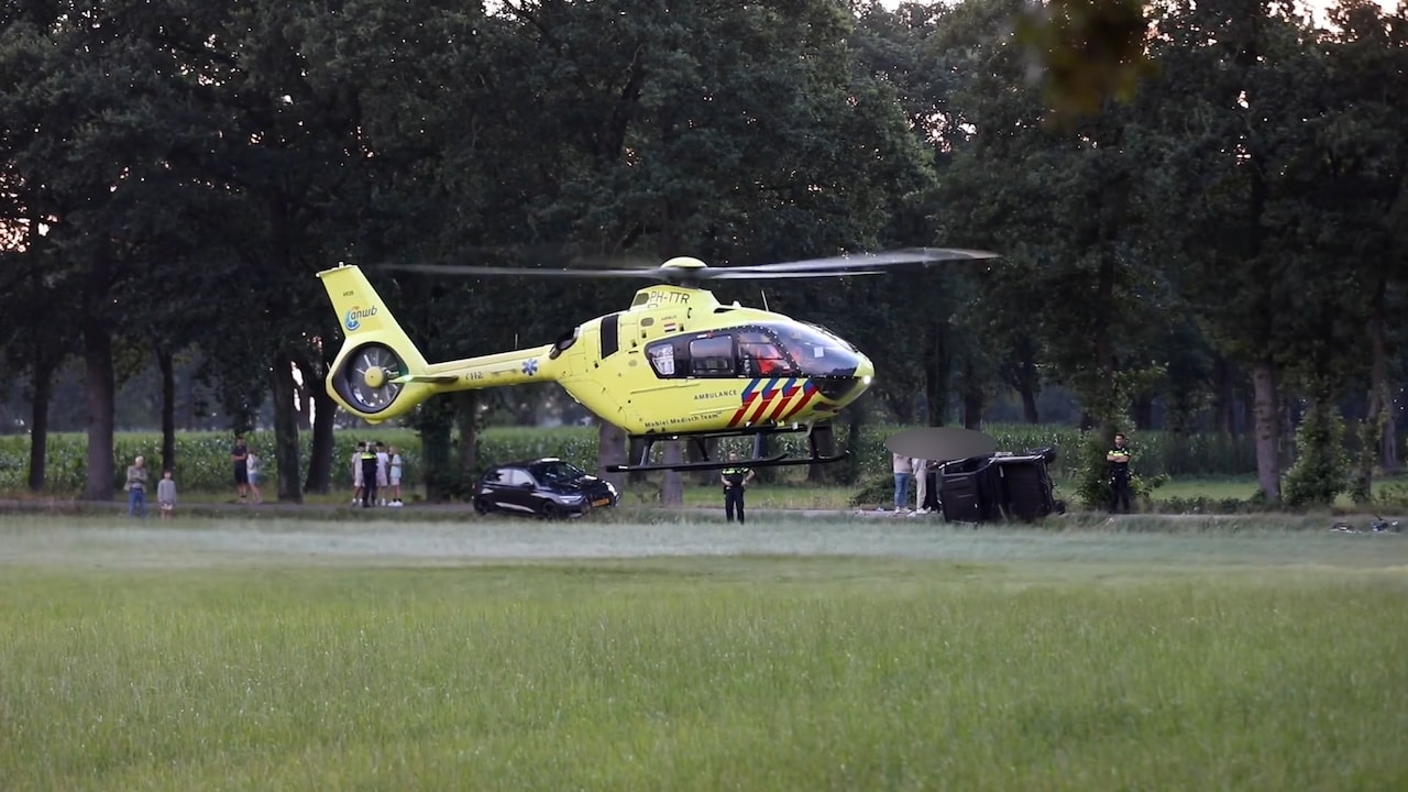 Jongen omgekomen bij ongeluk met quad in Kootwijkerbroek