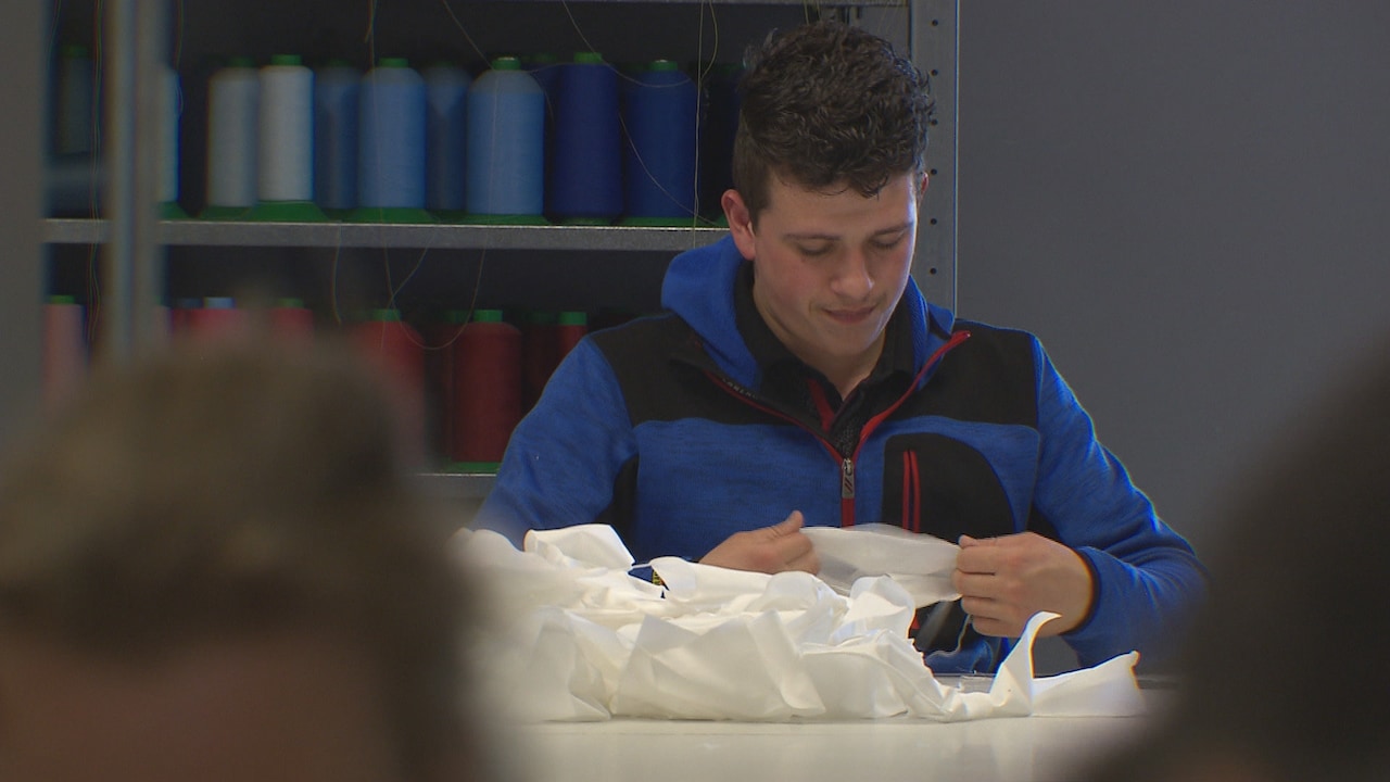 'Mondkapjes redden levens'