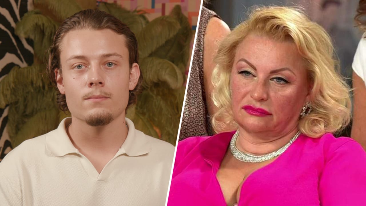 Ricardo belandt na vertrek De Bondgenoten in tweestrijd: kiest hij zijn familie of zijn vriendin?