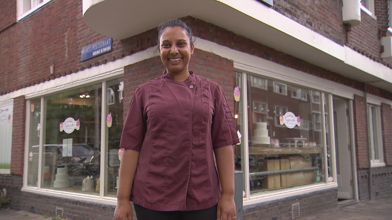 Bekijk ook - Cupcakebakkerij dreigt om te vallen, maar Faryel blijft positief: 'Geloof in mezelf terug door crowdfunding'