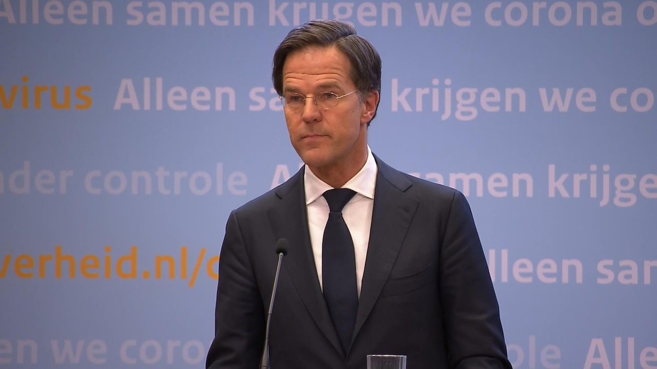 Samenvatting persconferentie: 'Licht aan het einde van de tunnel'