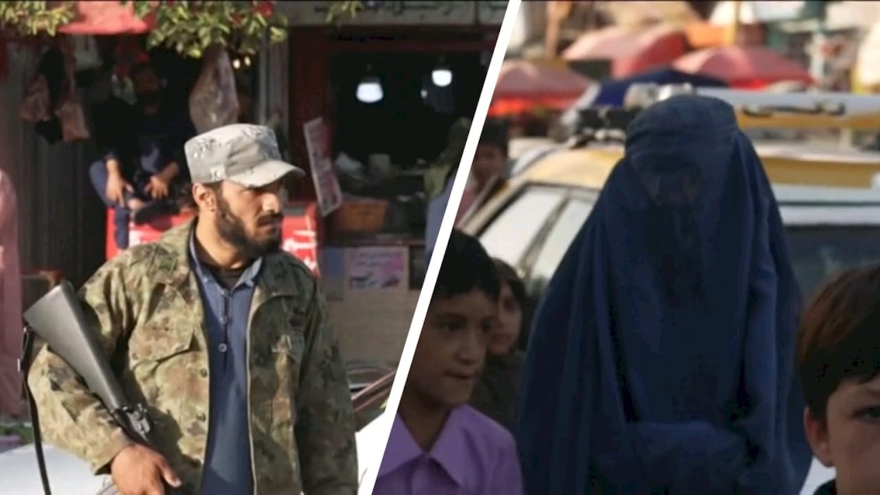 Bekijk ook: 'Ik sterf liever door mensensmokkelaars dan door de taliban'