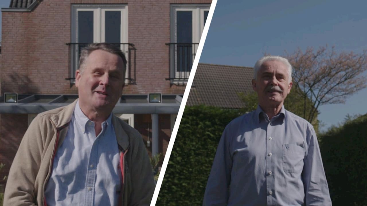 Deze mensen hadden last van vlieglawaai, nu is het muisstil