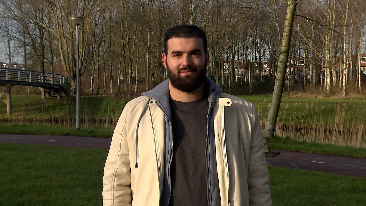 Ahmed gaat terug naar Syrië: 'Is een verrassing voor m'n familie'