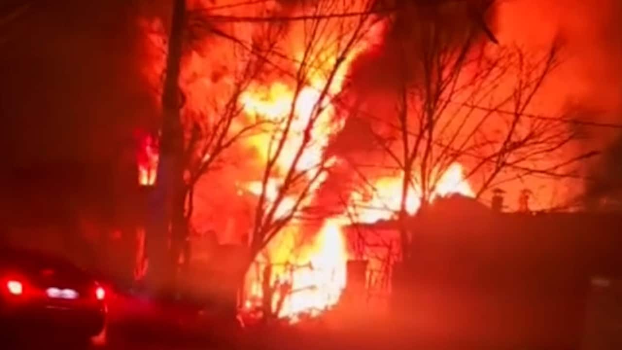Oekraïense drones raken tanker in Russische haven, 3 doden en 13 gewonden