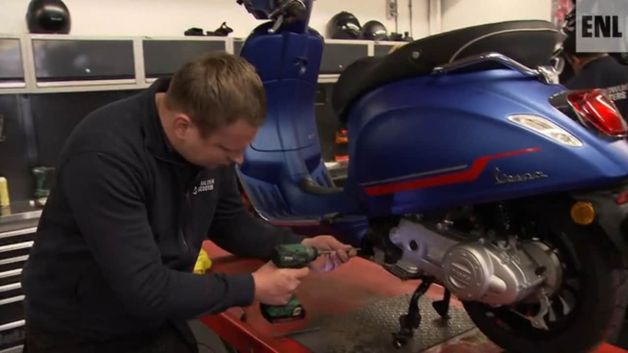 Van 25 naar 45 km/u: snorfietsen massaal omgebouwd vanwege helmplicht