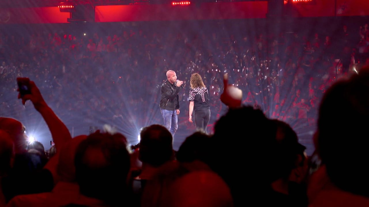 Bekijk ook: Artiesten over 25 jaar 'Vrienden van Amstel LIVE'