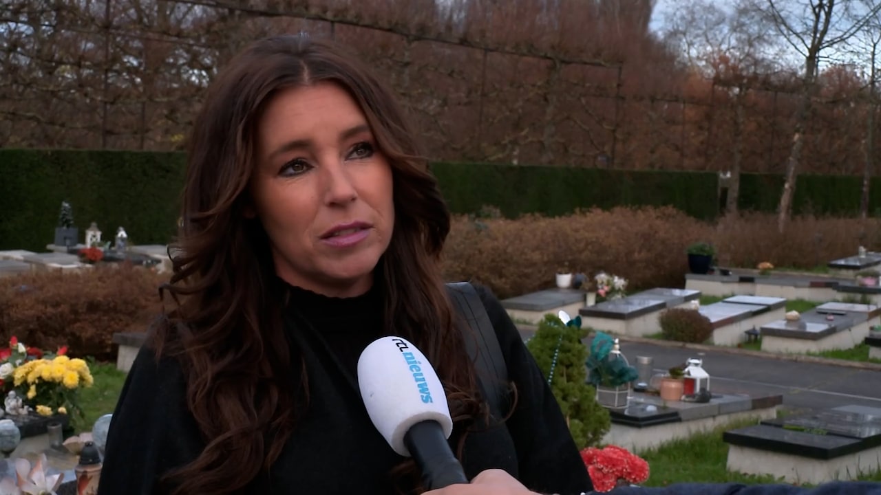 Graf Hanna's vader stiekem geopend voor proeven gemeente Dordrecht