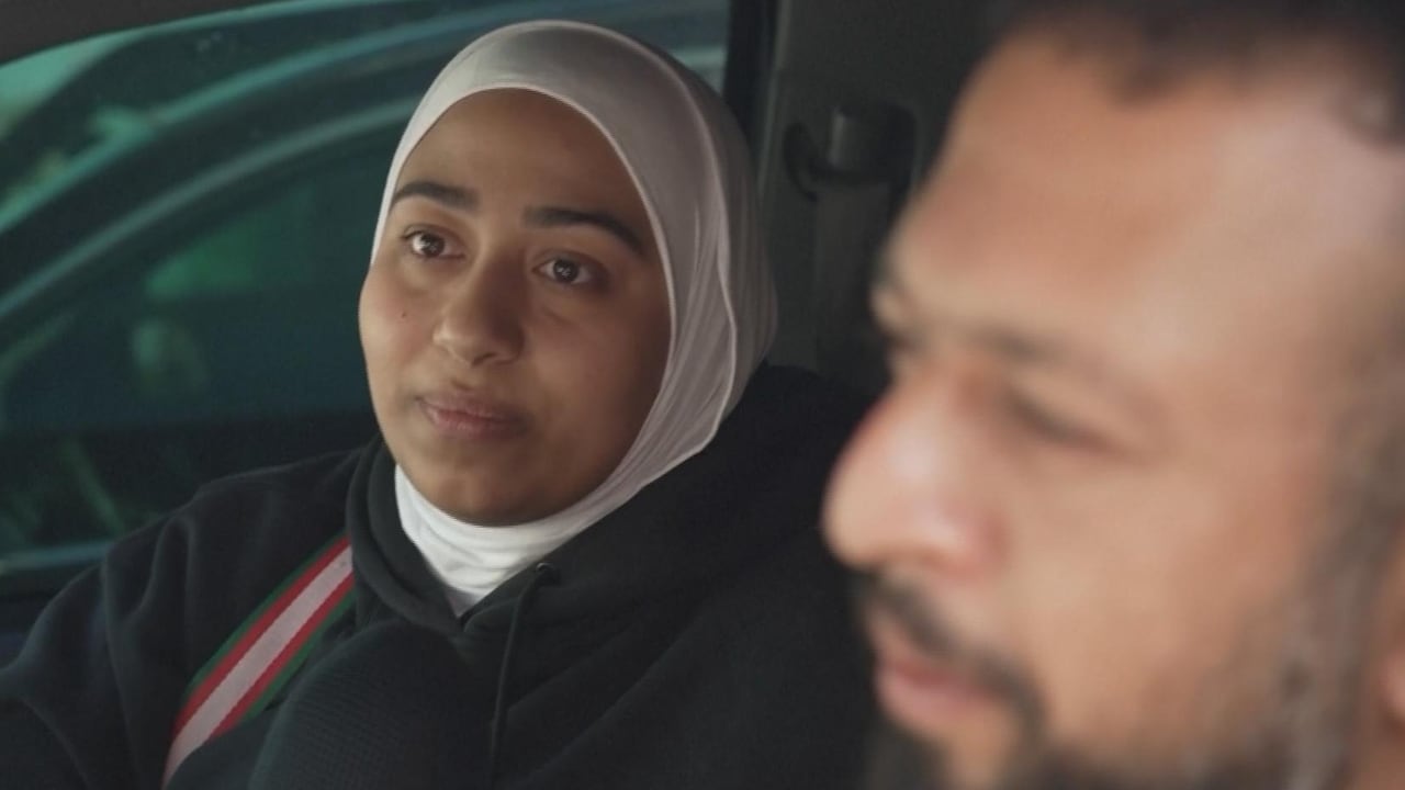 Britse Mahasen verlaat Libanon met kinderen, maar zonder man