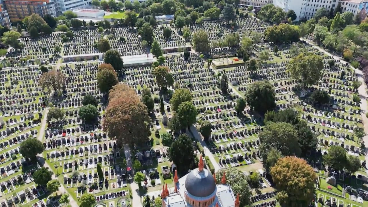 Bekijk ook: In Wenen verbouwen ze groenten op graven
