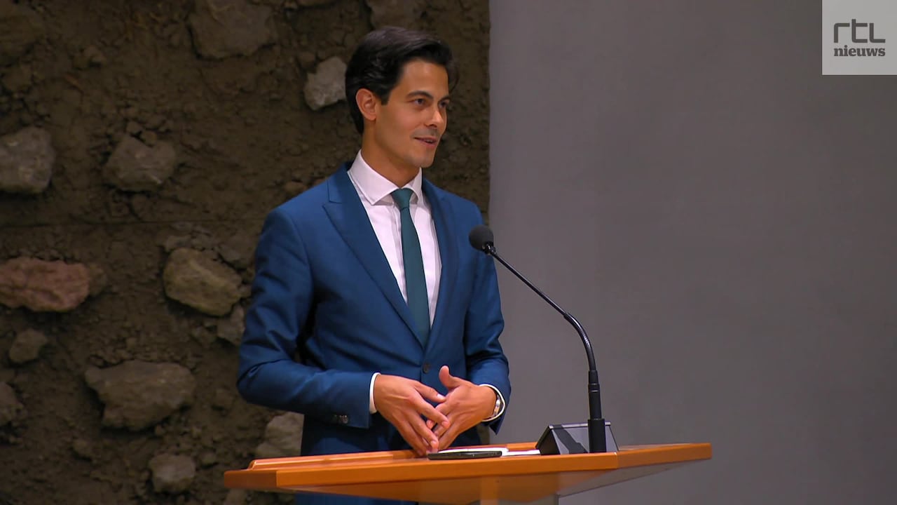 Bekijk ook: Rob Jetten (D66) onder vuur om trage formatie