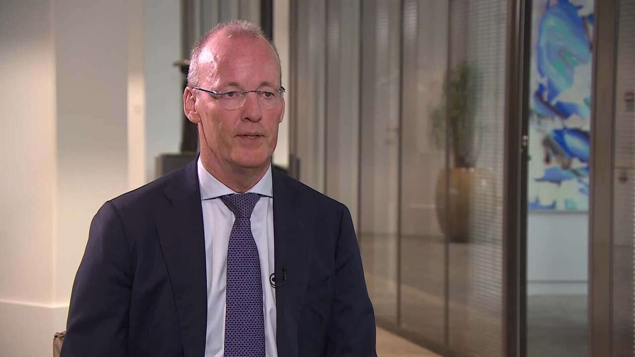 DNB-topman Klaas Knot waarschuwt voor gevolgen oorlog in Oekraïne