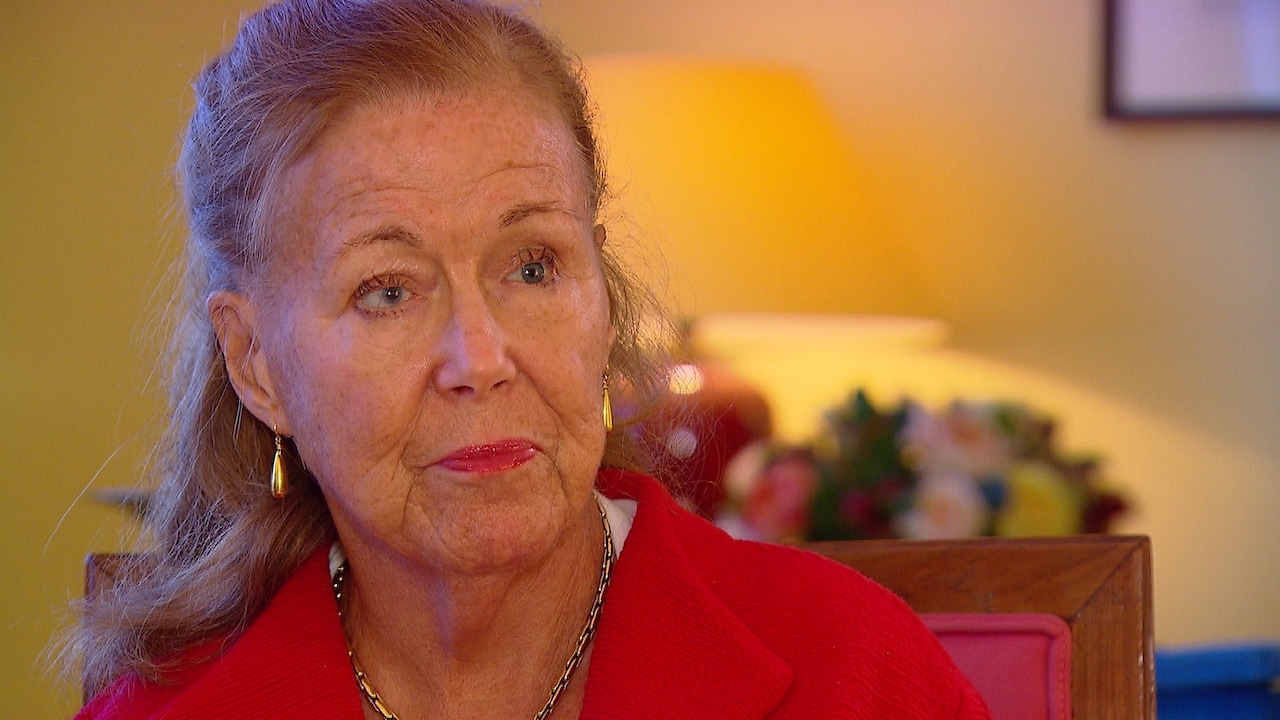 Ons zeldzame interview met wijlen prinses Christina