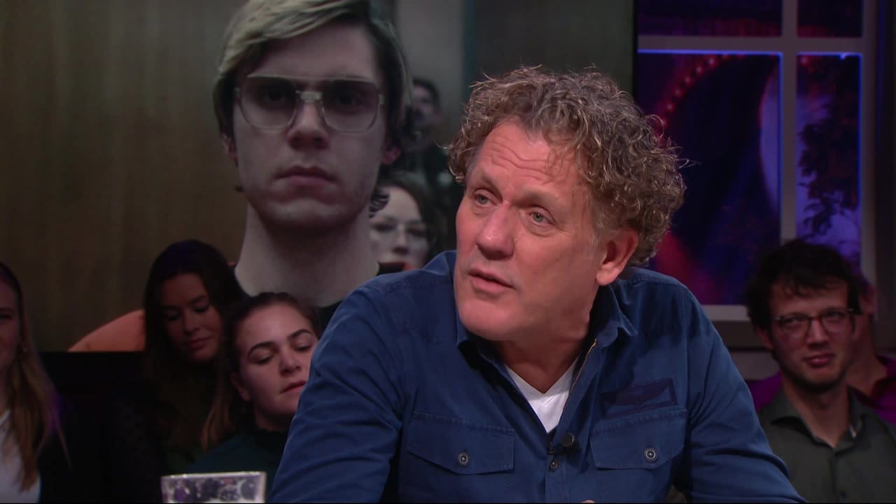 Bekijk ook: Kees van der Spek over Jeffrey Dahmer