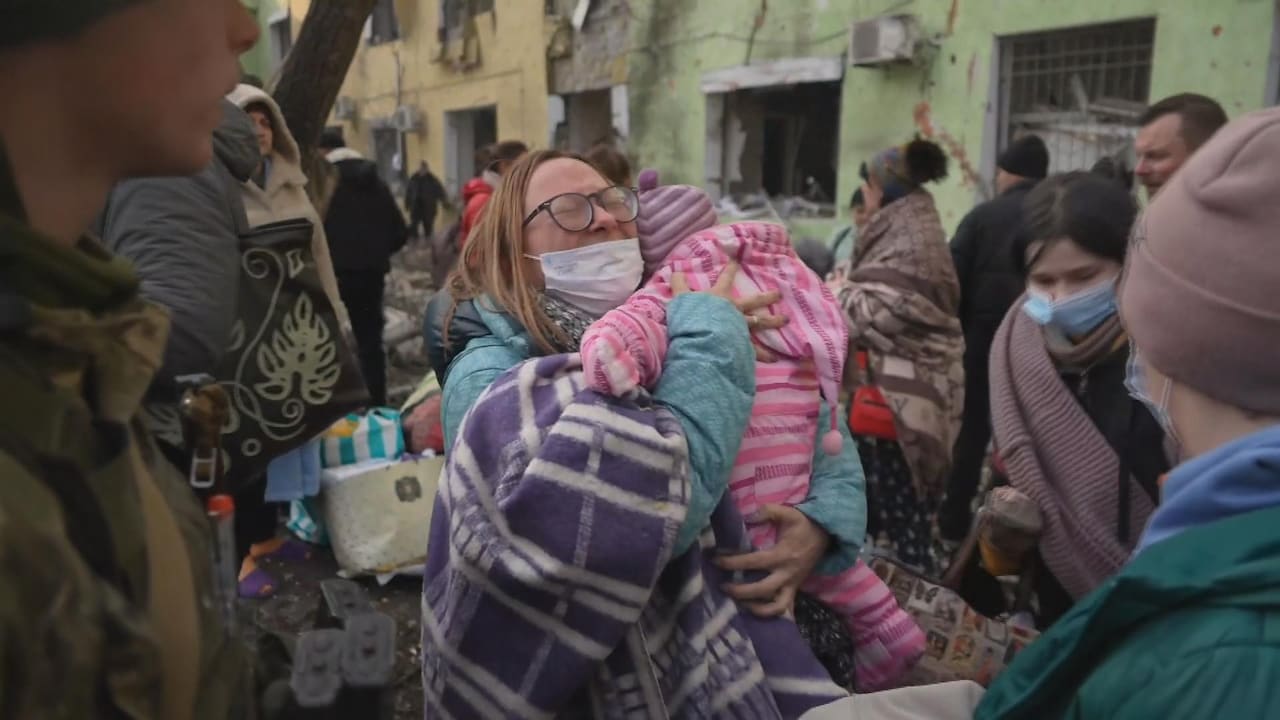 Russisch bombardement op ziekenhuis 'geen toeval, maar beleid'