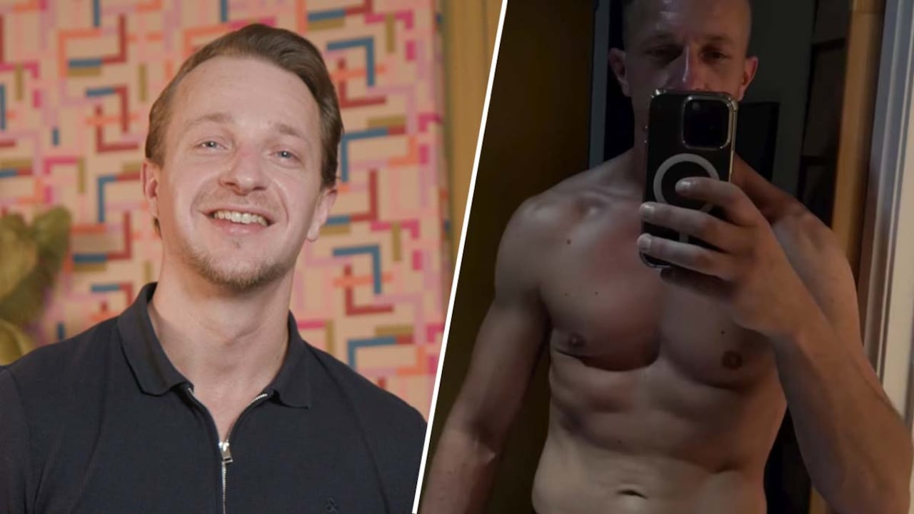 Jeppe voelt zich een 'stuk zelfverzekerder' door deelname aan MAFS: 'Ik mag er ook zijn'