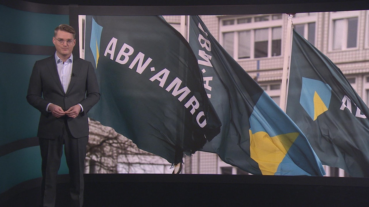 ABN Amro draait lekker, maar we gaan er wel verlies op maken