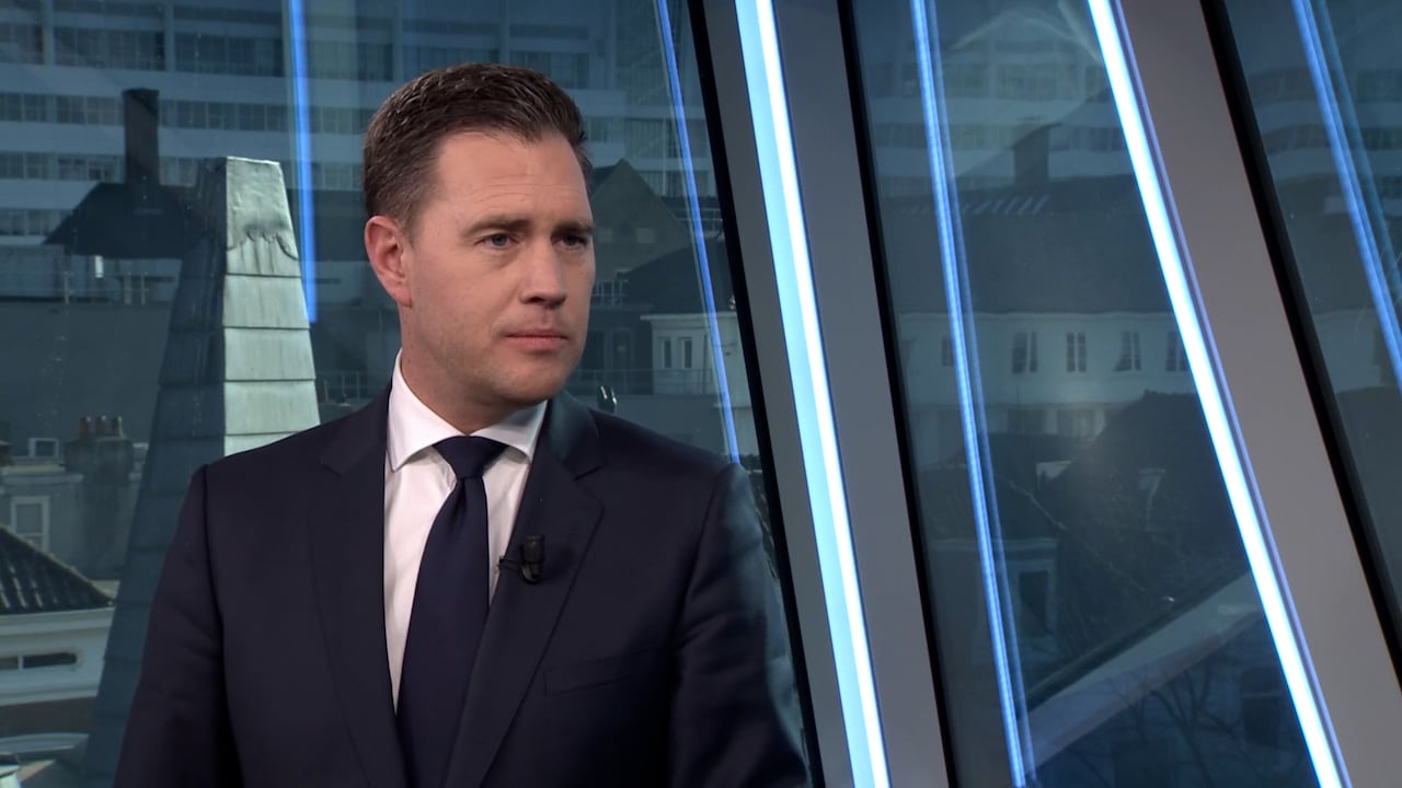 Minister Heinen: 'Nederland is beter gewapend tegen stijgende gasprijs' 
