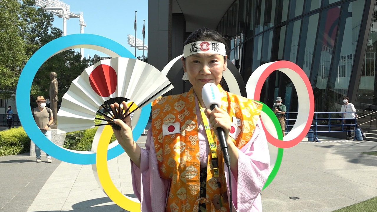Bekijk ook: De grootste voor- en tegenstander  van de Spelen in Japan