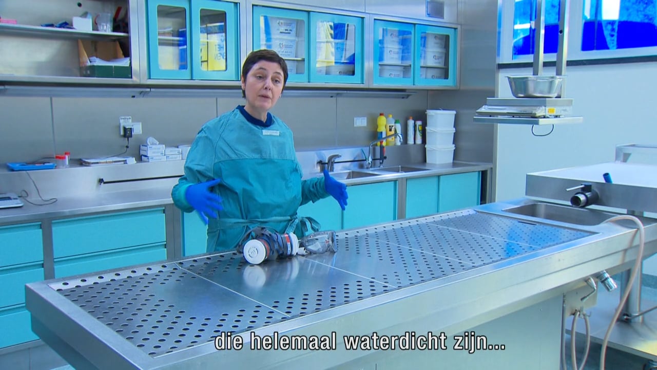 Corona-lichamen onderzocht: