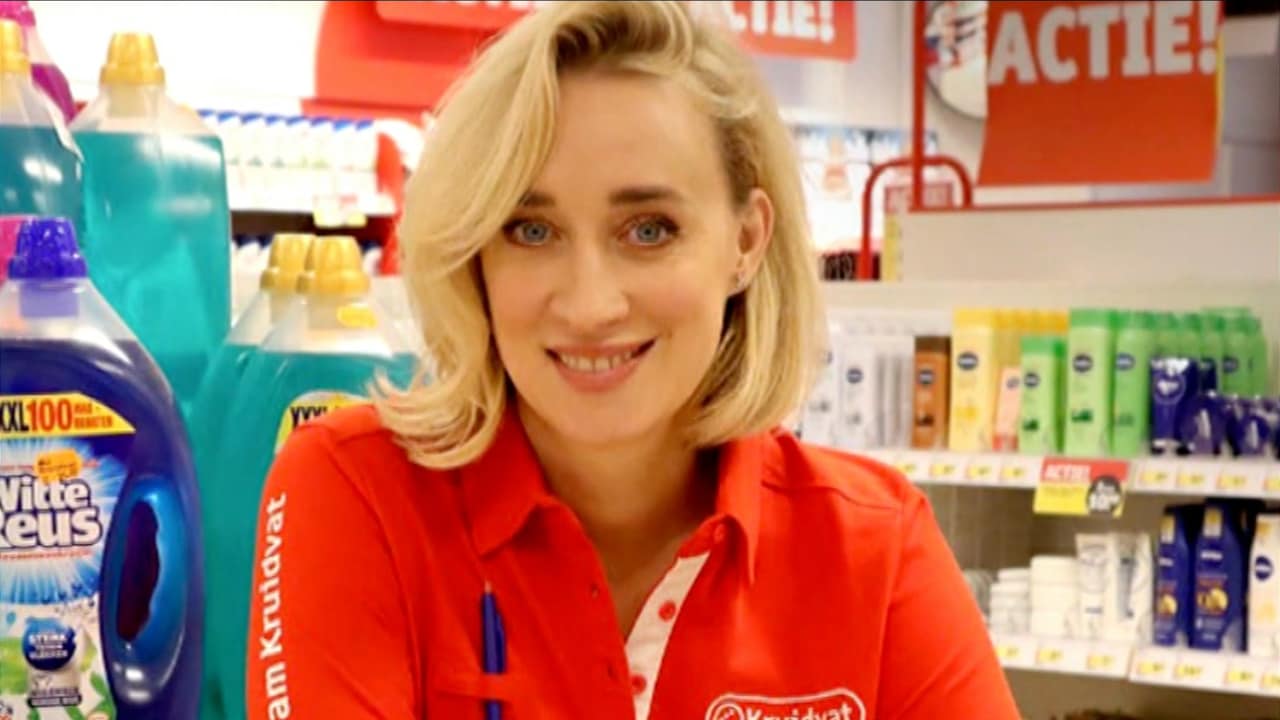 Eva Jinek reageert op veelbesproken Kruidvat-foto