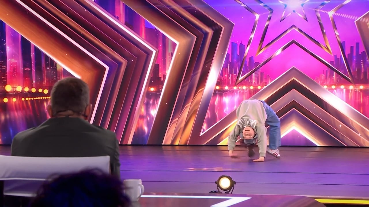 Nora-Leah (11) vreest oordeel Dan Karaty maar blaast Got Talent-jury omver