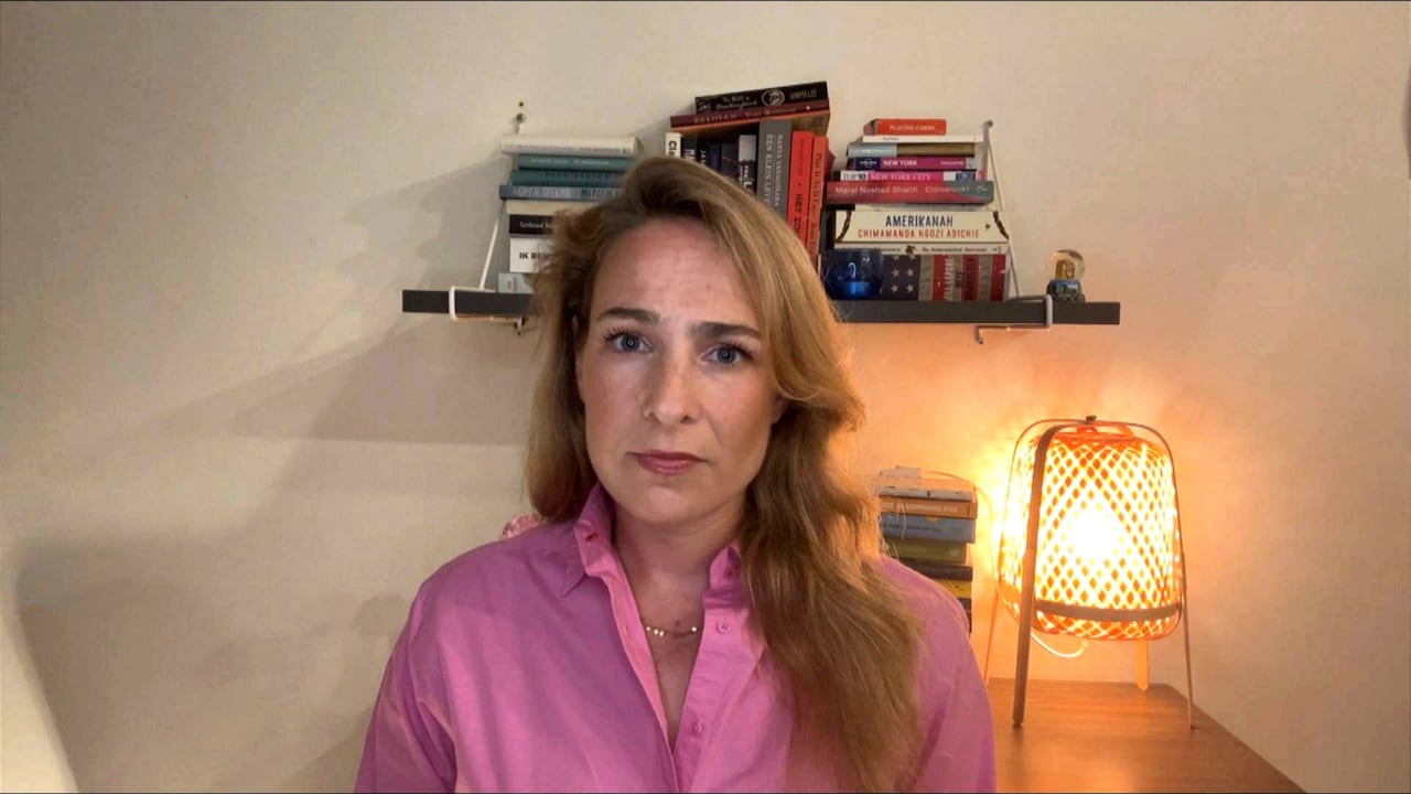 Bekijk ook: Verslaggever Sophie van der Meer na de aanslag op Trump