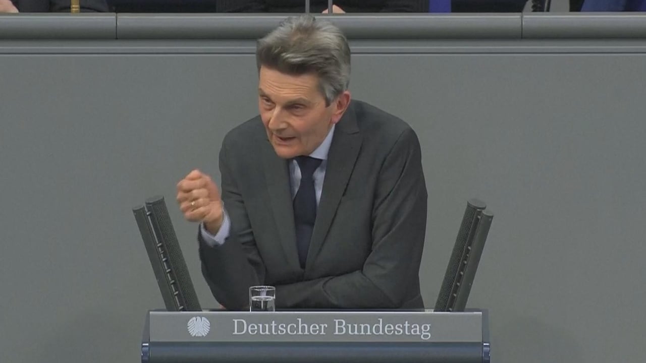 Fel debat in Duitsland: 'De poort naar de hel kunnen we nog sluiten'