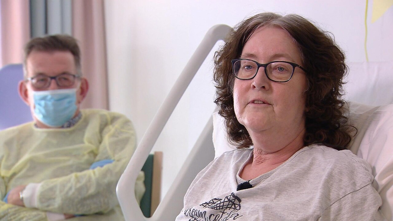 Bekijk ook: Coronapatiënt Marjan (60) kreeg nieuwe longen: 'Kwam de trap niet meer op'