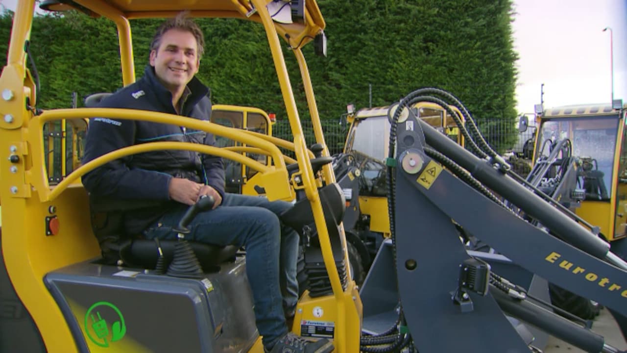 Bekijk ook - Duurzaam ondernemen: ook tractors kunnen groen