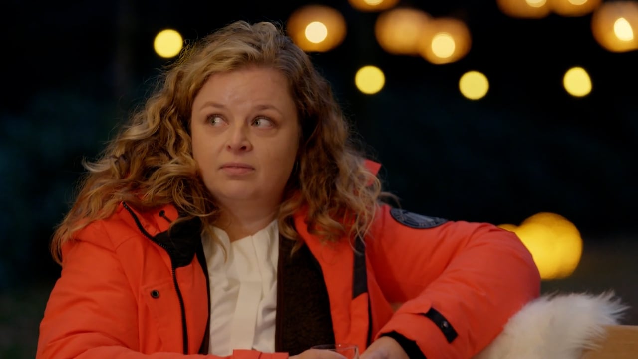 Kyle loopt in Married at First Sight woest weg na gesprek met Danique: 'Ik spreek toch geen Russisch?'
