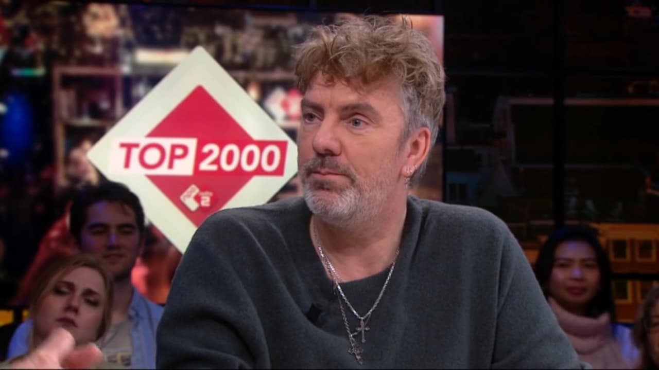 Ruud de Wild slacht 'eigen' Top 2000 af: 'Kijk er niet naar uit'