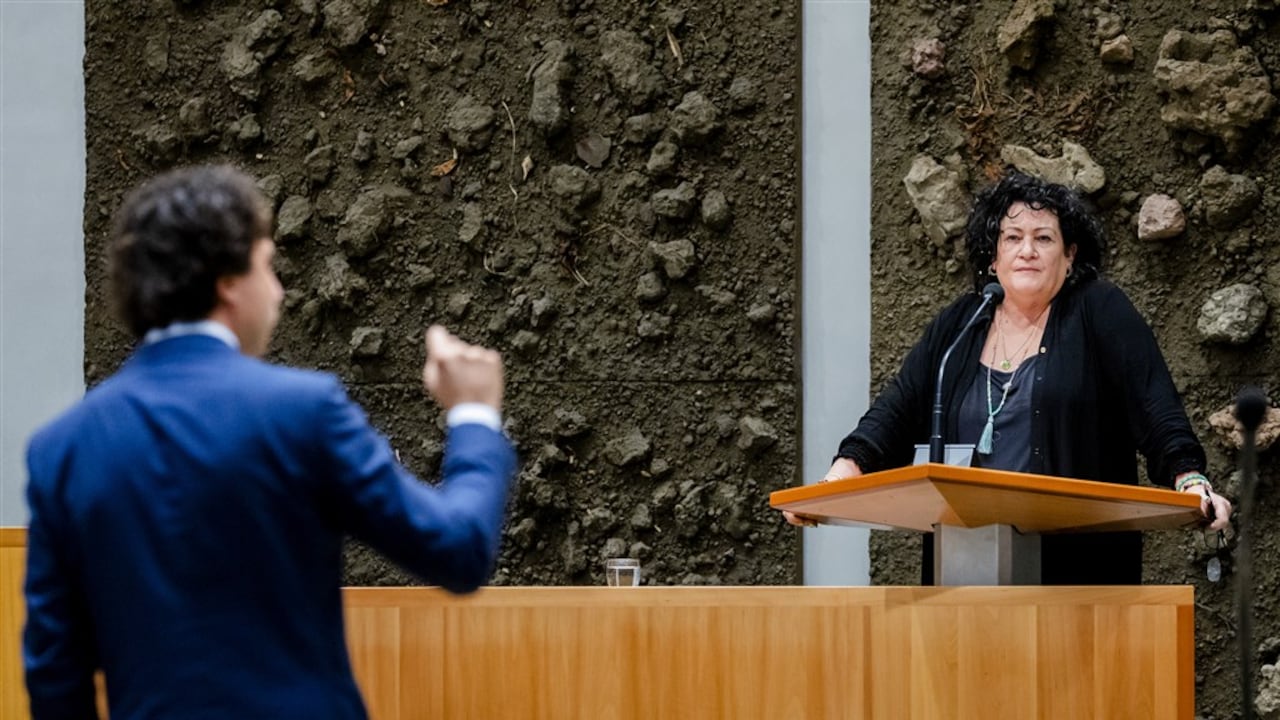 Bekijk ook: Van der Plas kreeg gisteren ook om een andere reden de wind van voren