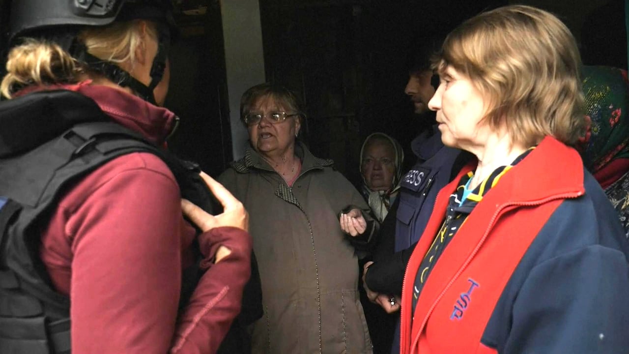 Bekijk ook: Oekraïners in omsingelde stad Severodonetsk houden hoop