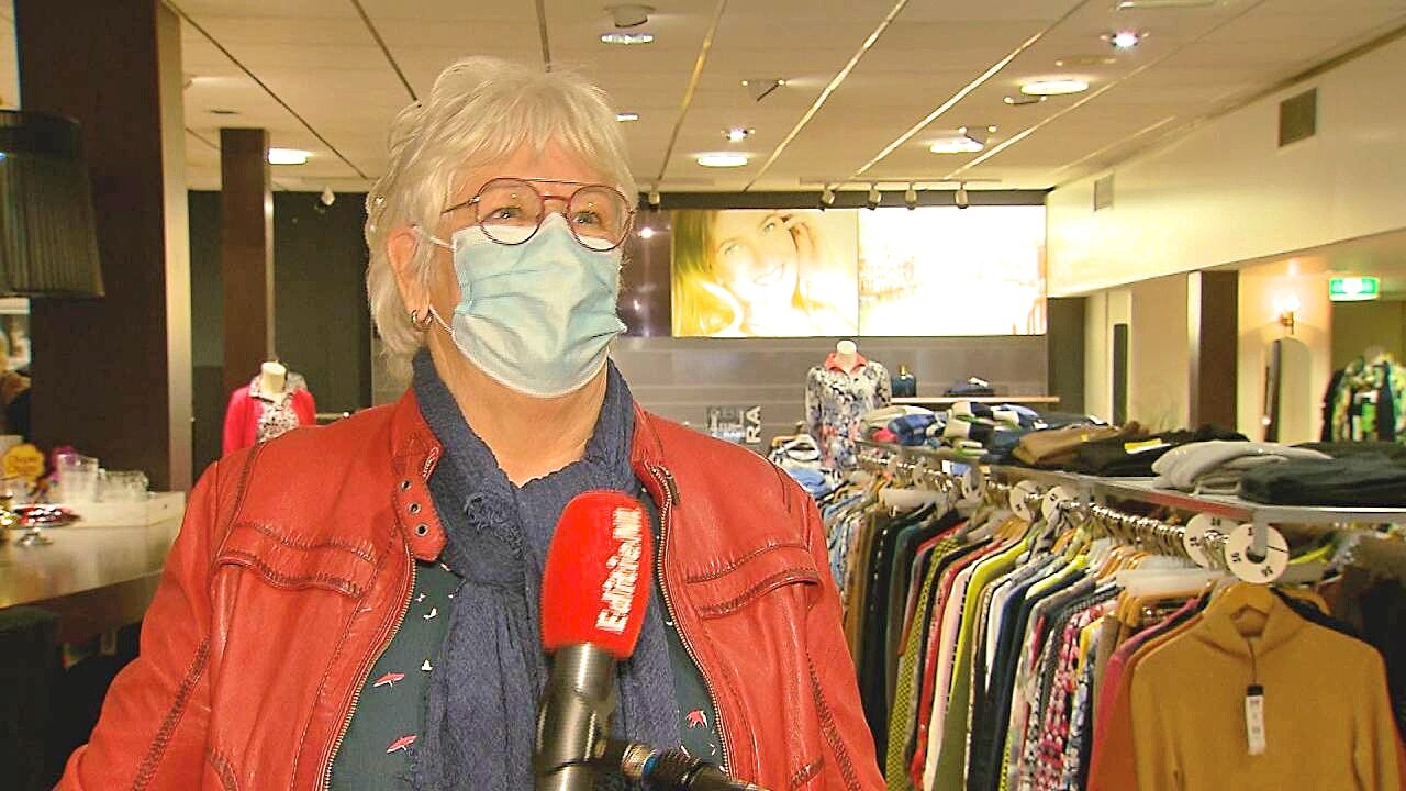 Bekijk ook: Klant ontroerd bij winkelactie Klazienaveen: 'Dat dít weer kan'