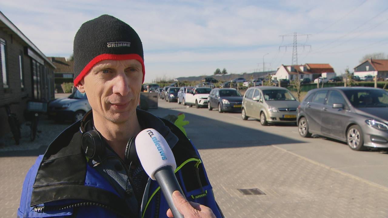 Bekijk ook: Inzameling voor Oekraïne zorgt voor file in dorp