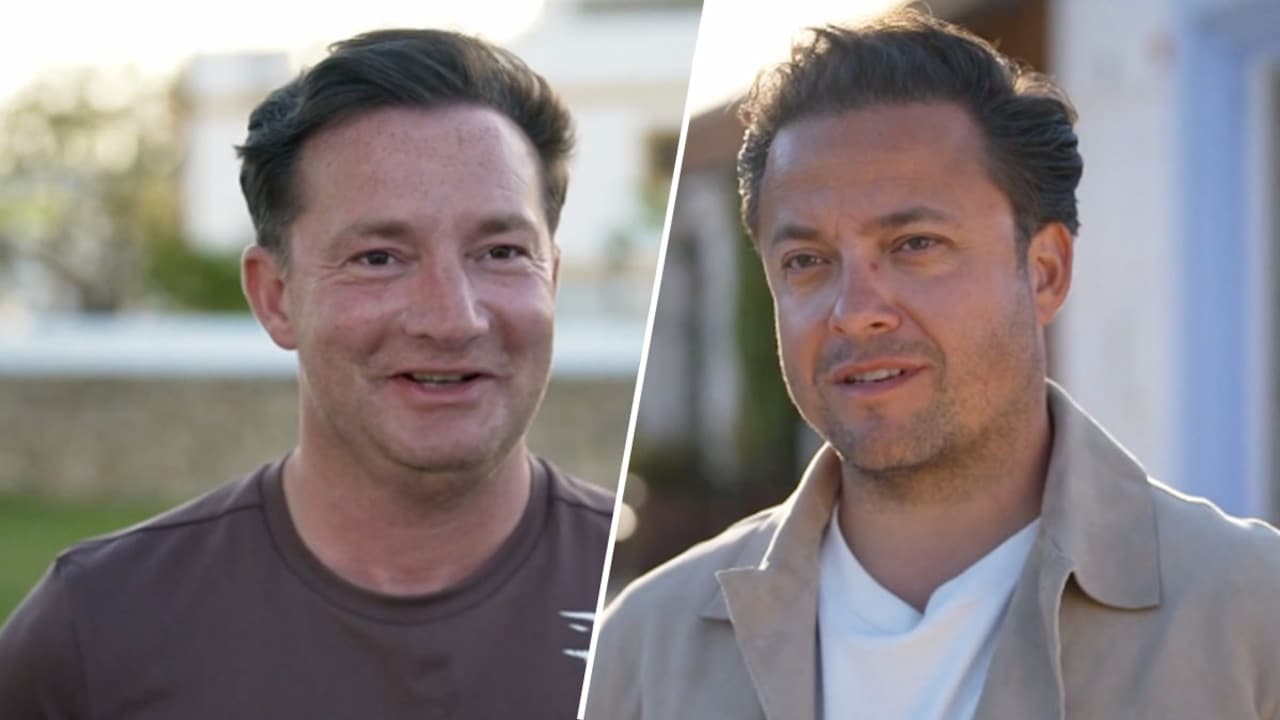 Timothy begint te vallen voor Michaël in B&B Vol Liefde: 'Dat maakt je sexy'