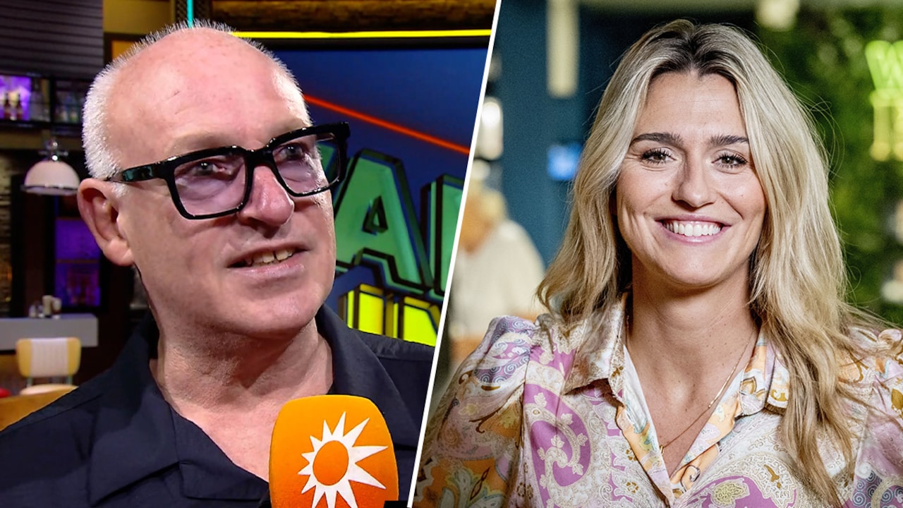 René van der Gijp blijft bij standpunt over Vandaag Inside-tafelgast Estavana Polman: 'Wordt stil aan tafel'