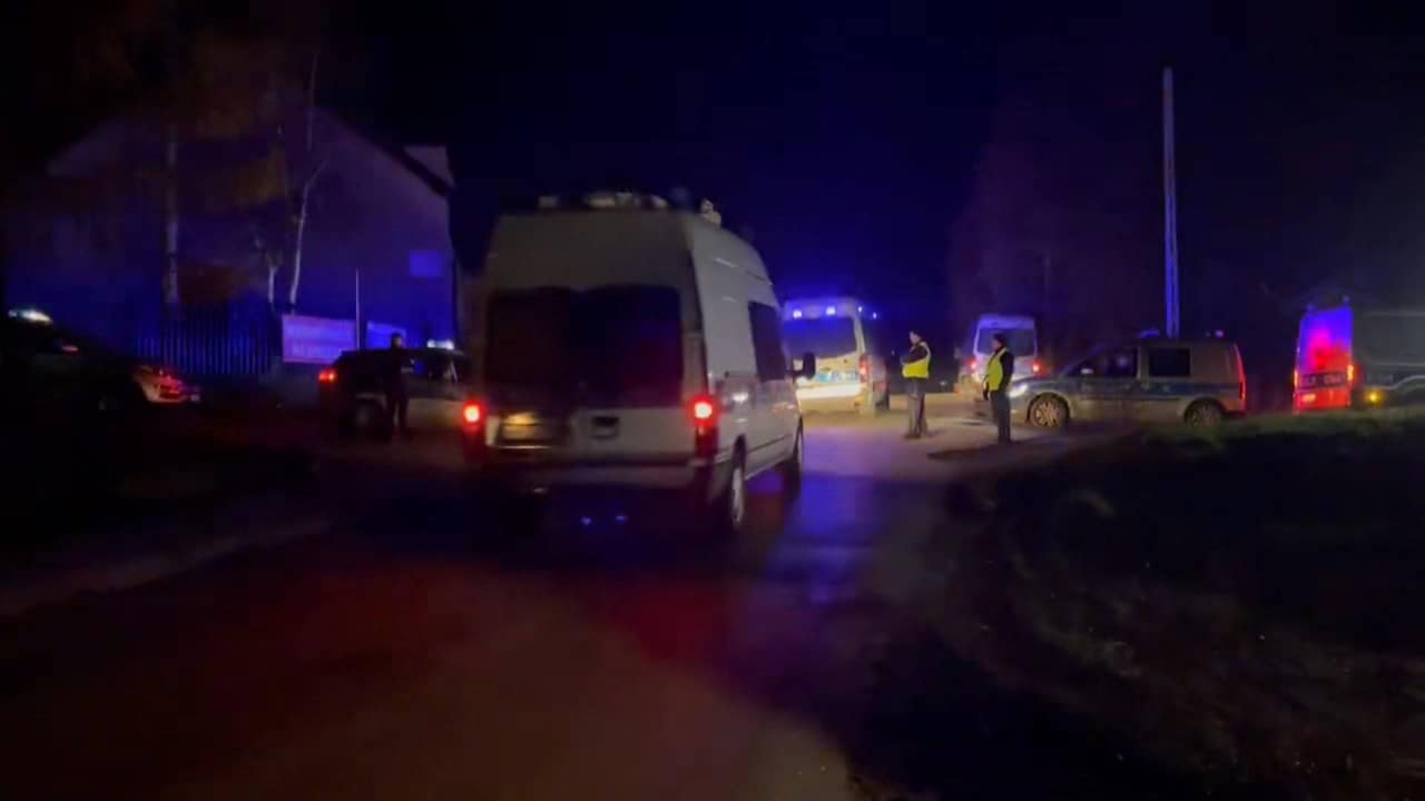 Crisisoverleg Polen na melding over Russische raketten bij grens Oekraïne