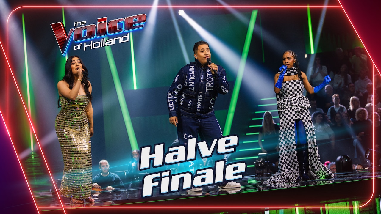 Willie Wartaal barst in tranen uit in The voice: 'Het werd me te veel'