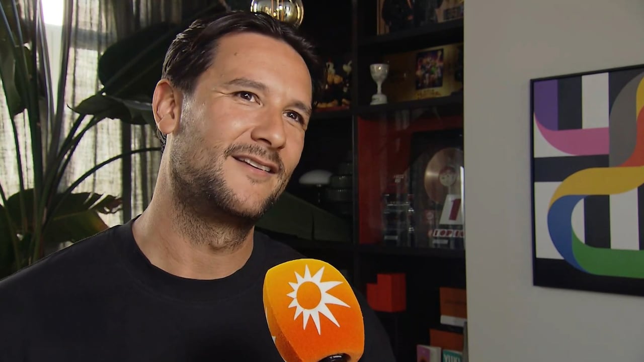 Yuki Kempees voelde zich 'beperkt' in Kris Kross Amsterdam-formatie