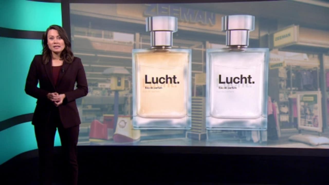 Winkelketen Zeeman komt met een parfum van 4,99 euro