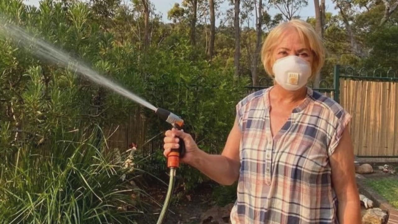 Ruby in Australië: 'Dit is afschuwelijk'