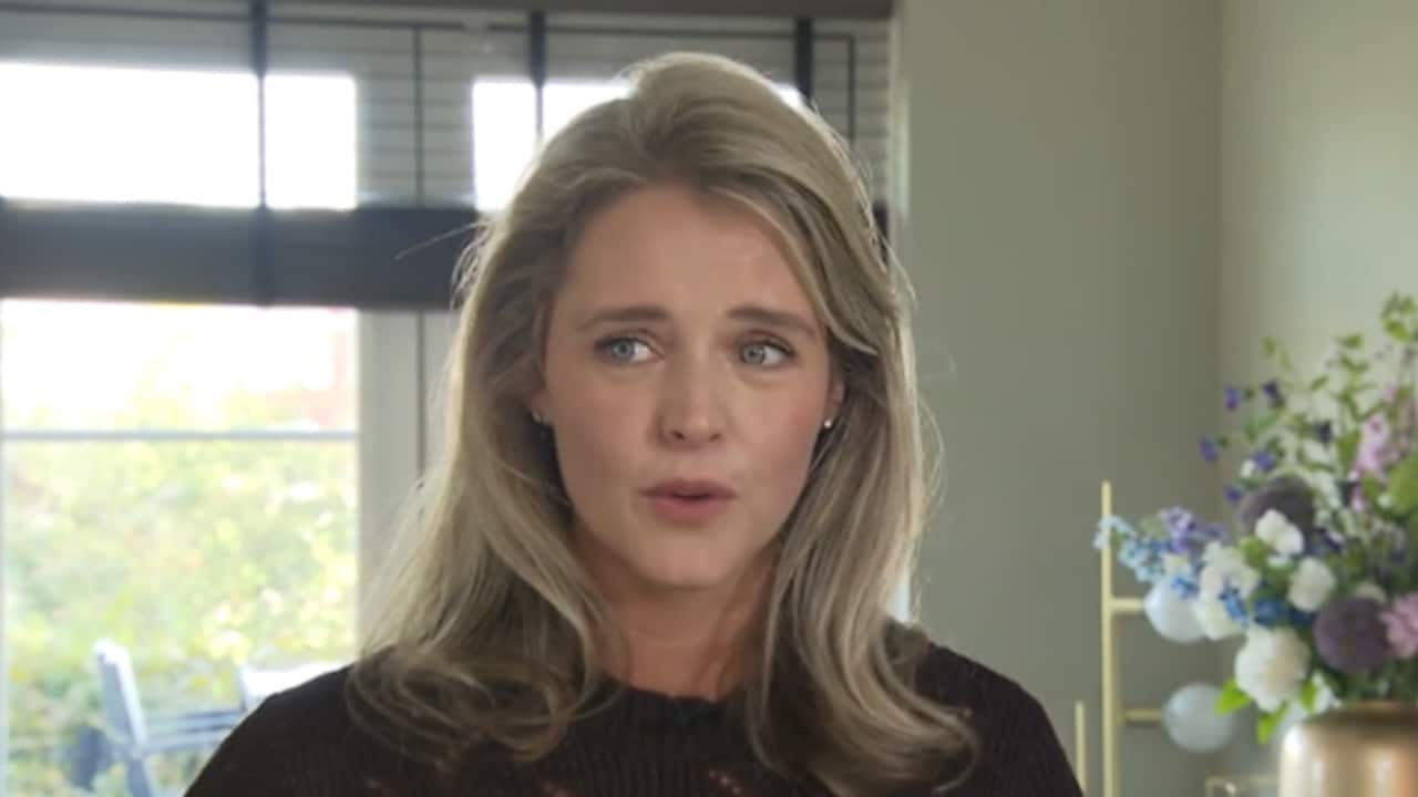 Liza Sips schrikt van weegmoment: 'Niet verwacht dat ik zoveel afgevallen zou zijn'